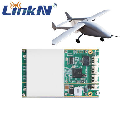 LKAV6306 10KM  Drone UAV Module Output Power 4W MIMO Data Link