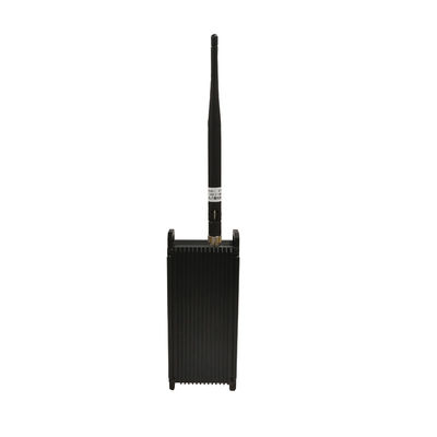 Zużyty nadajnik COFDM FHD HDMI CVBS AES256 o niskiej latencji 300-2700 MHz