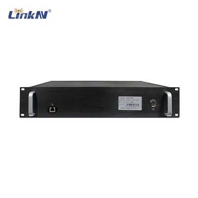 43dBm High Power COFDM Video Transmitter HDMI / SDI CVBS Wejścia Szyfrowanie AES26 do montażu w szafie