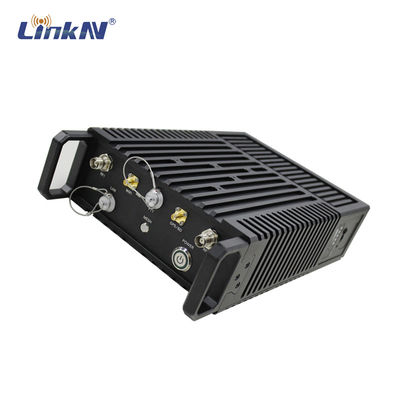 MANET3701 40dBm Wysokiej mocy Ruge IP MESH Radio Station Multi-hop High Data Rate MIMO