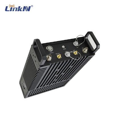 LKAV3701 IP66 Multi-hop MIMO 40dBm Manpack IP MESH Radio Station