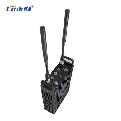 LKAV3701 Dual anteny Multi-hop MIMO 40dBm Policja wojskowa Manpck IP MESH Radio Stacja bazowa
