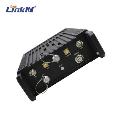 LKAV3701 Dual anteny Multi-hop MIMO 40dBm Policja wojskowa Manpck IP MESH Radio Stacja bazowa