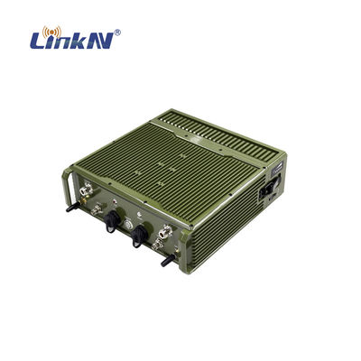 LKAV7903 40dBm Wysokiej mocy 4G-LTE MIMO Transmisja wideo IP MESH Radio