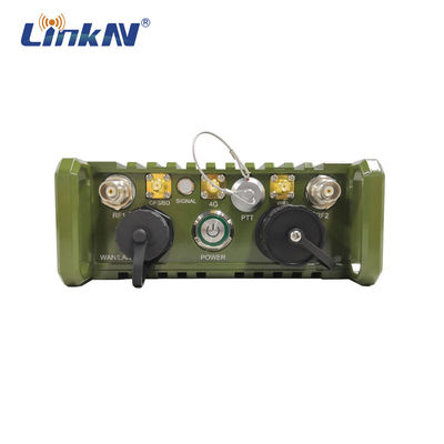 LKAV3516 Taktyczny IP66 MESH Radio 4G GPS/BD PPT WiFi Wysokiej Bezpieczeństwa szyfrowanie AES LAN HDMI Niska opóźnienie