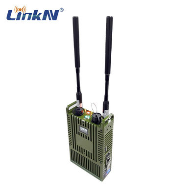 LKAV3516 IP MESH Radio Video Data 4W GPS/BD PTT WiFi AES Encryption IP66 Zasilanie bateryjne