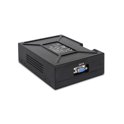EOD Roboty nadajnik wideo HDMI CVBS COFDM H.264 Niskie opóźnienie AES256 szyfrowanie 2-8MHz szerokość pasma