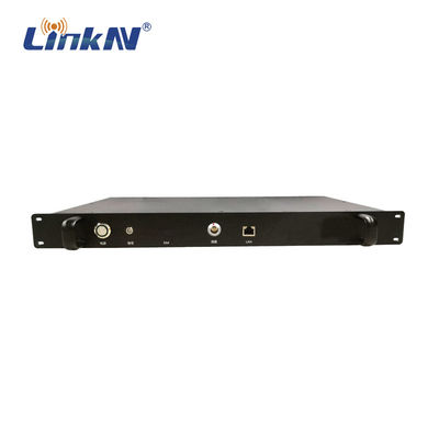 LKAV3307 Wojskowe taktyczne 1U Pojazd 4W mocy MIMO IP MESH Radio