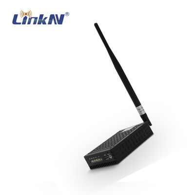 LKAV1638 EOD Roboty Bezprzewodowy System Wideo CVBS NTSC PAL HDMI SDI COFDM AES256 Szyfrowanie Niskie opóźnienie