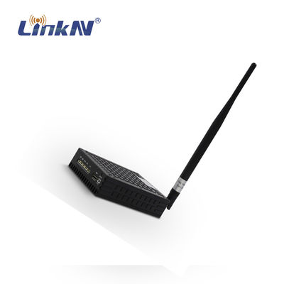 LKAV1638 EOD Roboty Bezprzewodowy Video Link CVBS NTSC PAL HDMI SDI COFDM AES256 Szyfrowanie Niskie opóźnienie