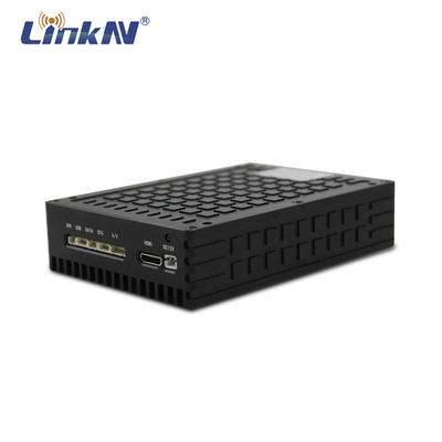 LKAV1638 EOD Roboty Bezprzewodowy Video Link CVBS NTSC PAL HDMI SDI COFDM AES256 Szyfrowanie Niskie opóźnienie