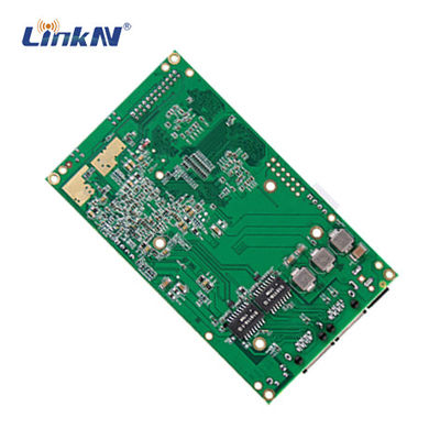 Economy   IP MESH Radio Moduł OEM 5GHz 1W MIMO AES Szyfrowanie Mały rozmiar Lekki