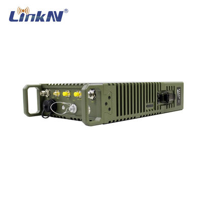LKAV3702 40dBm Long Distance Policja taktyczna  Multi-hops Transmisja wideo Manpack IP MESH Radio