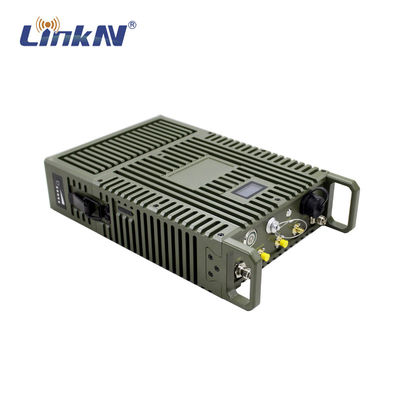 LKAV3702 40dBm 30-40km IP67  MESH Radio High Data Rate Power AES Encryption