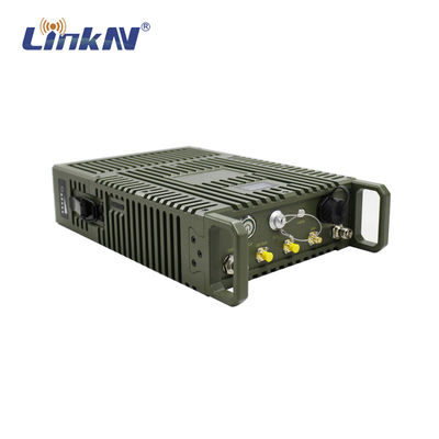 Wytrzymała stacja bazowa radiowa MeSH 40dBm Moc AES256 Enrcyption 2.4G WIFI GBP/BD
