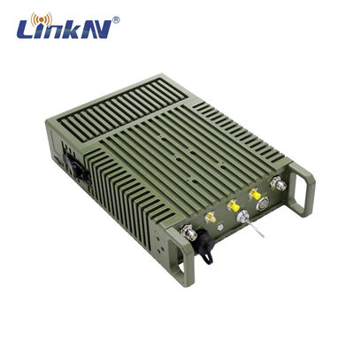 LKAV3702 4G/5G Rugged COFDM IP MeSH Stacja bazowa 40dBm IP66/67 AES256 Zasilanie szyfrowaniem