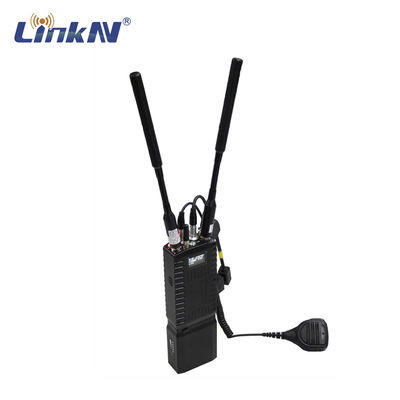 LKAV2201 IP66 Policja IP MESH Radio 4W MIMO AES256 szyfrowanie 350MHz-4GHz Dostosowalne