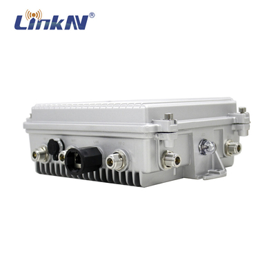 10 km bezprzewodowy most Ethernet 5,8 GHz 2 W MESH 2x2 MIMO AES Szyfrowanie