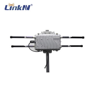 MANET3720 Cyfrowy odbiornik wideo 1,4 GHz 5,8 GHz 4T4R RF Channel