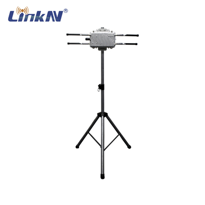 LKAV3720  Communicate Dual Band 1,4 GHz 5,8 GHz Wireless Rugged IP MESH MIMO Radio