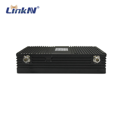 LKAV1615 1,5 km EOD UGV AES256 Encryption COFDM Video &amp; Data Transmitter