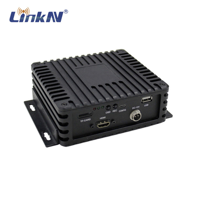 LKAV1211 Mini Odbiornik wideo COFDM FHD HDMI &amp; SD CVBS Podwójne wyjścia