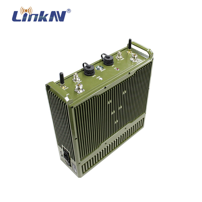 MANET7903 Zręczne wojskowe 40dBm Long Distance MESH Radio Integrates 40dBm LTE Base Station