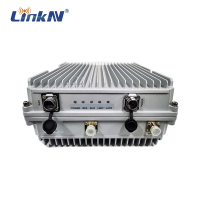 Stacja bazowa sieci prywatnej 4G LTE 20W Zewnętrzna obudowa IP67 AC 100-240V