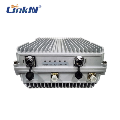 LKAV7402 4G LTE Stacja bazowa sieci prywatnej 43dBm Zewnętrzne IP67 Obudowa AC 100-240V