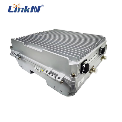 LKAV7402 4G LTE Stacja bazowa sieci prywatnej 43dBm Zewnętrzne IP67 Obudowa AC 100-240V