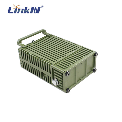 LKAV3703 580MHz 1.4GHz Policja Dual Band Data Video Intercom IP Mesh Radio