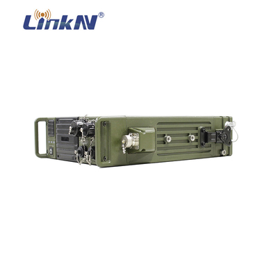 LKAV3902 Dwupasmowy VHF UHF IP Radio Mesh  Emergency MIMO FHSS Radio