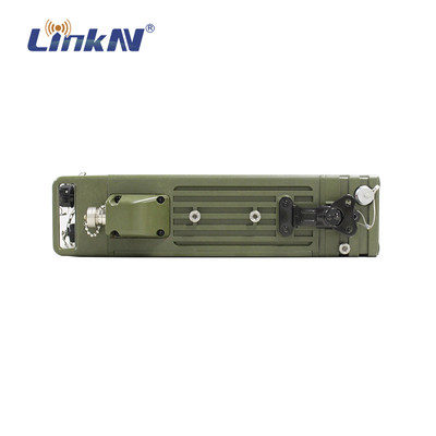 LKAV3902 VHF UHF Dual Band IP67 Wojskowy styl MIMO Wojskowy radio sieciowy