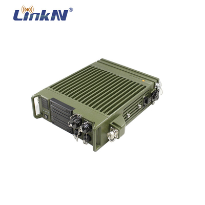 LKAV3902 VHF UHF Dual Band IP67 Wojskowy styl MIMO Wojskowy radio sieciowy